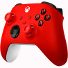 Controle Microsoft QAU-00081 para Xbox One e Xbox Series X/S - Pulse Red