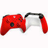 Controle Microsoft QAU-00081 para Xbox One e Xbox Series X/S - Pulse Red