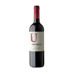 Vinho Undurraga Carménère 750ML, vermelho carmim - 13,7%
