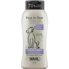 Shampoo para Cães WAHL Puppy Gentle Formula - 820002T