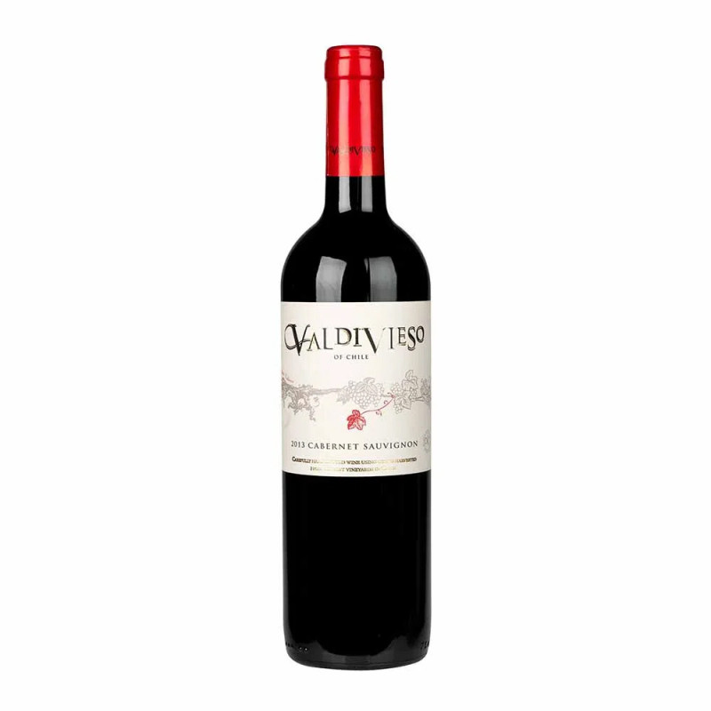 Vino Valdivieso Cabernet Sauvignon 750ml 2015 13,5% vol.