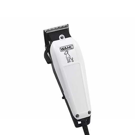 Máquina de Cortar Pelo de Pet Wahl Clipper Kit 120V - Branca 09160-2308
