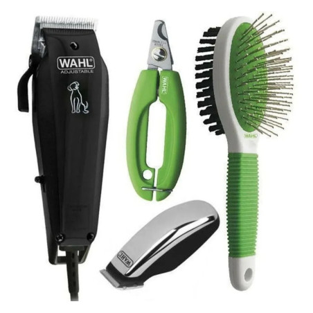 Máquina de Cortar Pelo de Pet Wahl 9160-2208 Basic Kit (1AA) 120/60 US- 9160-2208