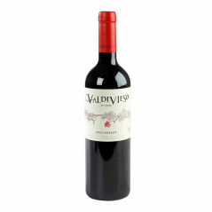 Valdivieso Varietal Merlot 750ML - Red Wine - 7802180088884