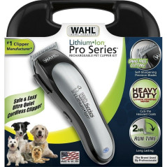 Wahl Profissional Pet Aparador Recarregável com...
