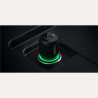 Carregador de Carro Duplo Belkin 37W USB-C 25W/USB-A 12W + Cabo USB-C/Lightning Preto - CCB004BT1MBK-B5