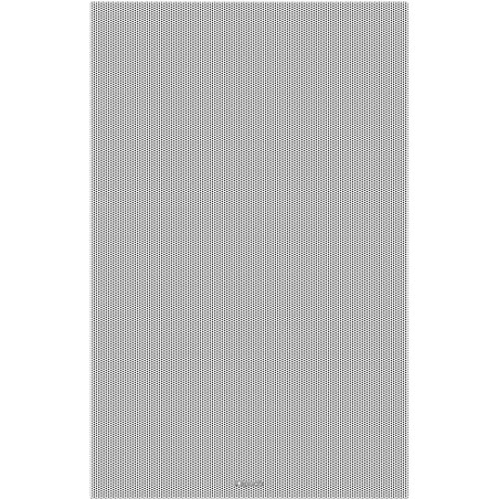 Caixa de Som para Embutir Klipsch DS-160W 91 dB 6.5'' - Branco (UND) 1068519