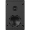 Caixa de Som para Embutir Klipsch DS-160W 91 dB 6.5'' - Branco (UND) 1068519