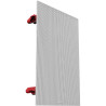 Caixa de Som para Embutir Klipsch DS-160W 91 dB 6.5'' - Branco (UND) 1068519