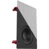 Caixa de Som para Embutir Klipsch DS-160W 91 dB 6.5'' - Branco (UND) 1068519