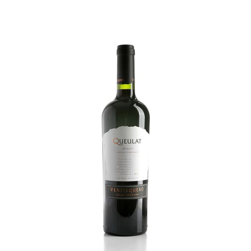 Vinho Ventisquero Gran Reserva Merlot 750ml - 7808725400494