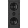 Caixa de Som para Embutir Klipsch DS-250W LCR 92 dB 5.25'' Branca - 1068520