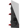 Caixa de Som para Embutir Klipsch DS-250W LCR 92 dB 5.25'' Branca - 1068520