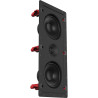 Caixa de Som para Embutir Klipsch DS-250W LCR 92 dB 5.25'' Branca - 1068520