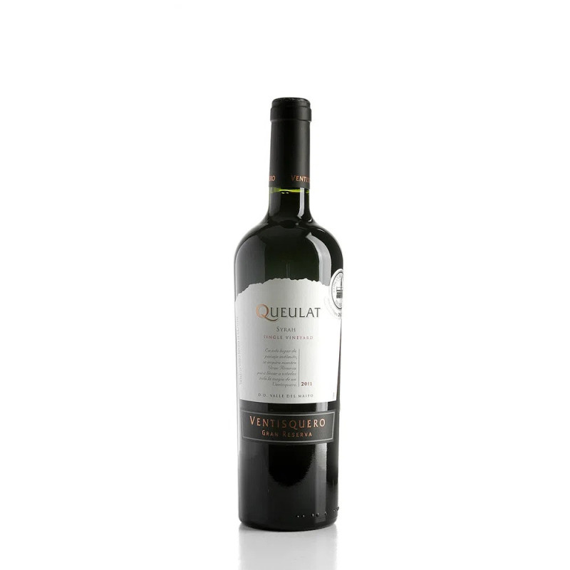 Ventisquero Wine Gran Reserva Syrah 750ML - 7808725400500