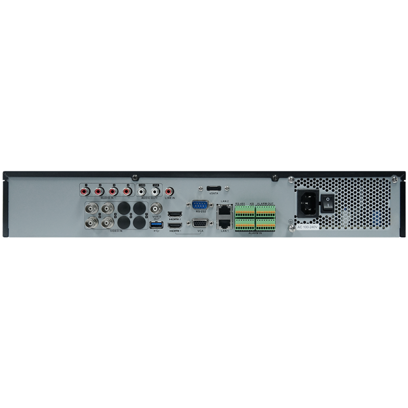 DVR Vizzion VZ-04UF4/N HD 4 Canais 1080P