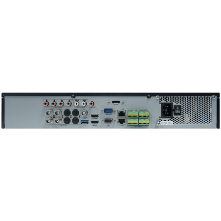 DVR Vizzion VZ-04UF4/N HD 4 Canais 1080P