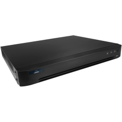 Vizzion DVR VZ-04UK2 - 4 Channels, 5MP, HDMI/VGA/USB