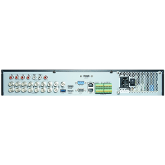 Vizzion DVR VZ-16UF4/NVZ-04UK2 - 16 Channels - Video...