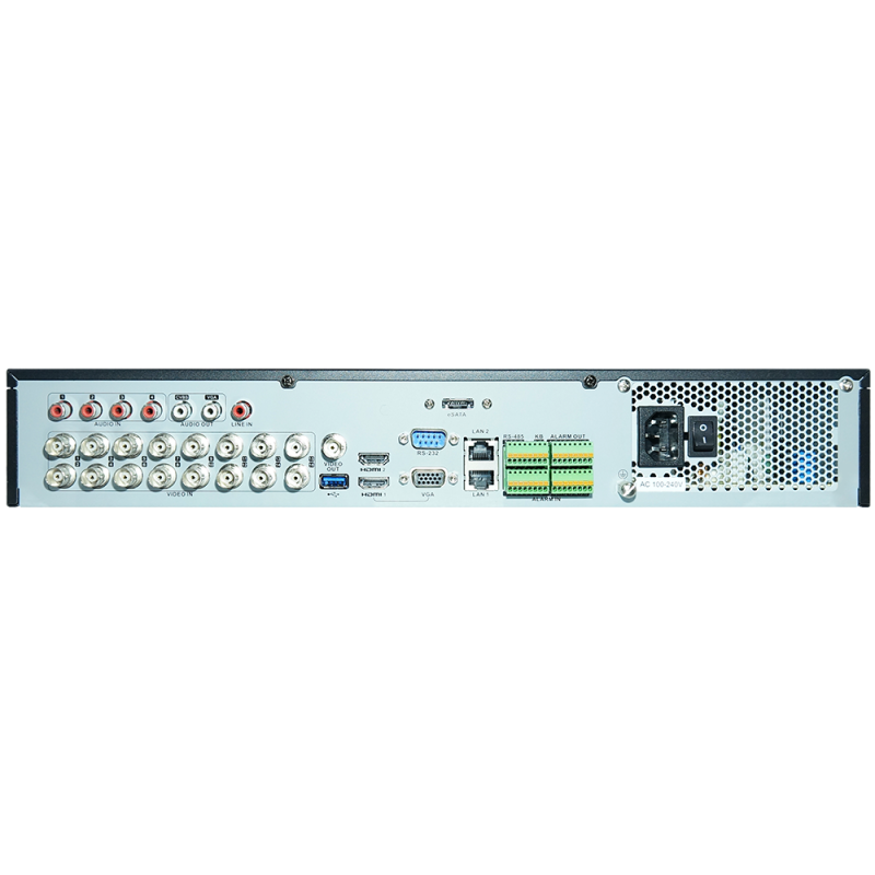DVR Vizzion VZ-16UF4/NVZ-04UK2 16 Canais