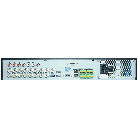 DVR Vizzion VZ-16UF4/NVZ-04UK2 16 Canais