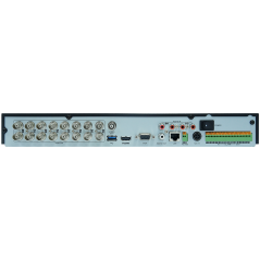 Vizzion DVR VZ-16UK2 - 16 Channels, up to 5MP Recording