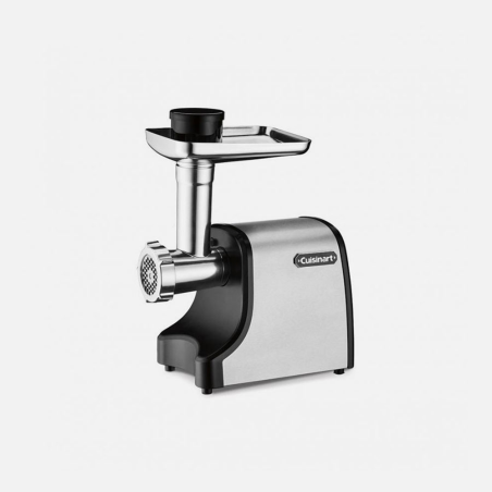 Molino de Carne Cuisinart MG-100 300W 110V - Acero Inoxidable