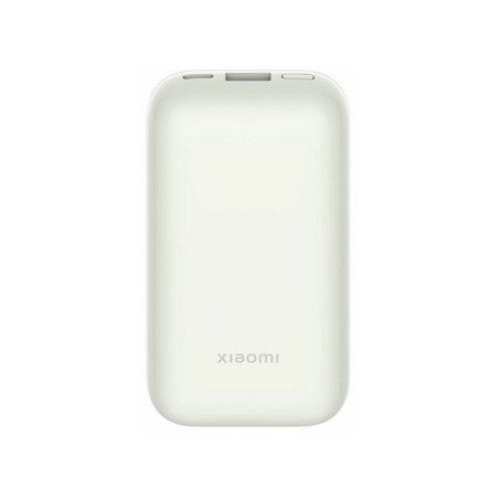 Carregador Portátil Xiaomi 33W Power Bank Pocket Edition Pro 10.000 mAh USB-A/USB-C - Ivory 39011-BHR5909GL-PB1030ZM