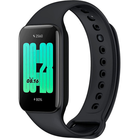 Pulseira Inteligente Xiaomi Redmi Smart Band 2 Bluetooth - Preto 44491 BHR6926GL M2225B1