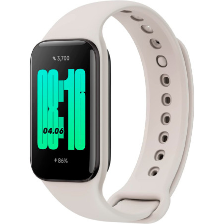 Pulseira Inteligente Xiaomi Redmi Smart Band 2 Bluetooth - Marfim 44488 BHR6923GL M2225B1