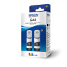 Frasco de Tinta Epson T544120-2P PACK com 2 Peças 65ML Preta