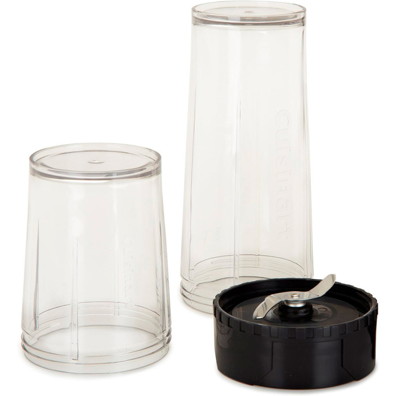 Liquidificador Cuisinart CPB-300P1 com 4 Copos 350W 110V - Preto