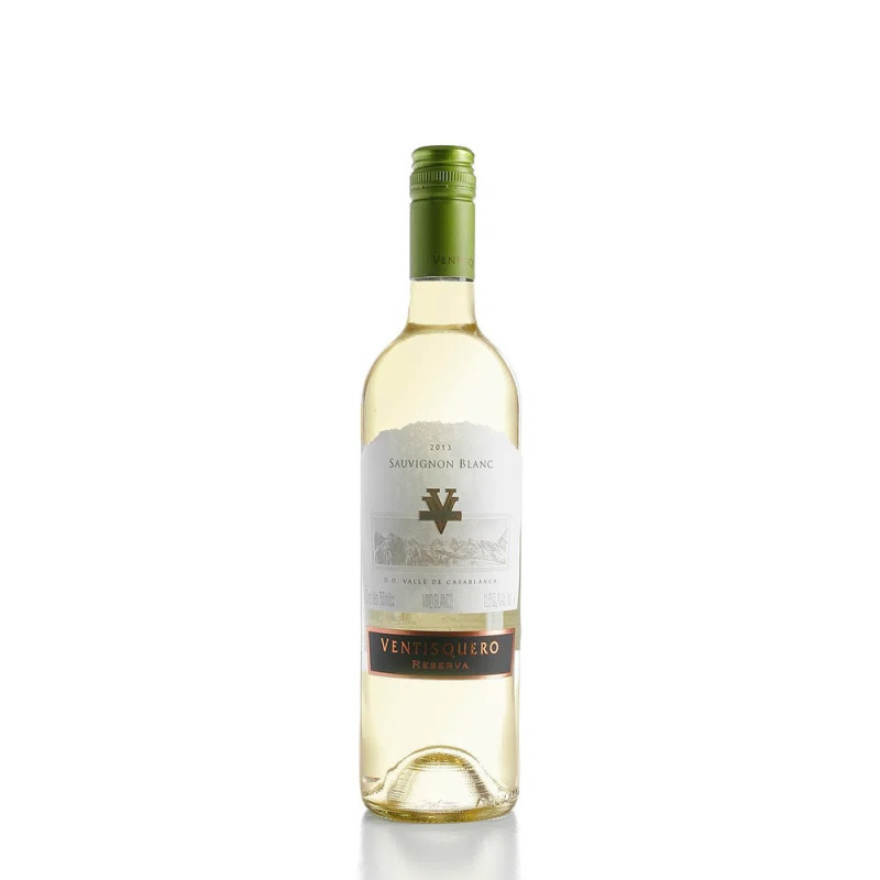 Vinho Ventisquero Reserva Sauvignon Blanc 750ml - Branco