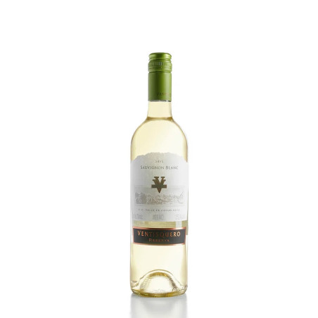 Vinho Ventisquero Reserva Sauvignon Blanc 750ml - Branco