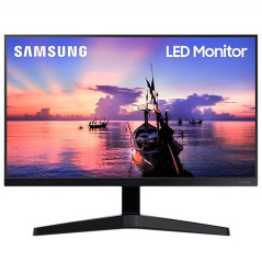Monitor Samsung 24" Full HD D-Sub/HDMI Bivolt -...