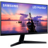 Monitor Samsung 24" Full HD D-Sub/HDMI Bivolt - LF24T350FHNXZA