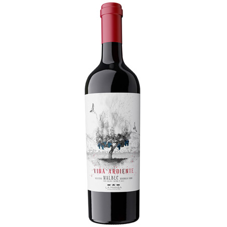 Vinho Viña Ardiente 750ML - 7798114094635