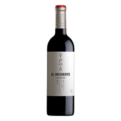 Vino El Incidente Viu Manent Carmenere 750ML - Valle de...