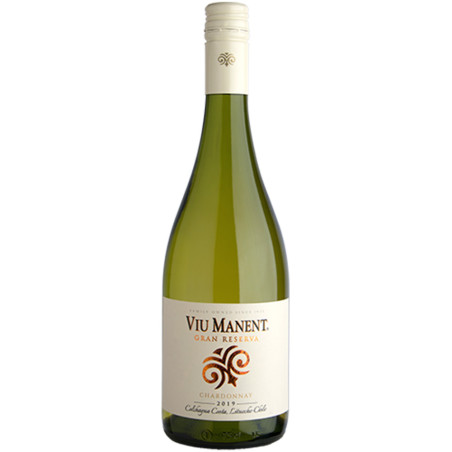 Vino Viu Manent Gran Reserva Chardonnay 750ML - Chile