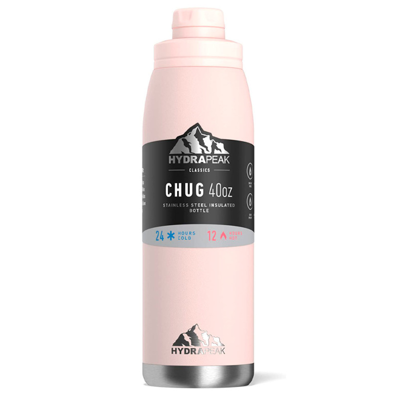 Garrafa Térmica Hydrapeak HP-CHUG-40 1.2L - Seashell