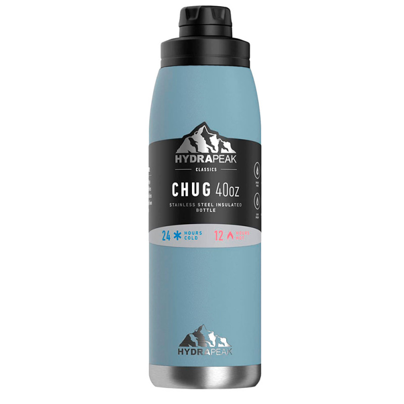 Garrafa Térmica Hydrapeak HP-CHUG-40 1.2L - Teal