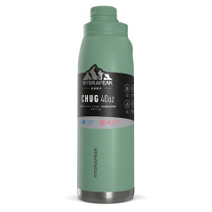 Hydrapeak Thermal Bottle HP-CHUG-40 1.2L - Sage - 18/8...