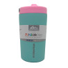 Garrafa Térmica Hydrapeak HP-CUP14 400ML - Bubblegum/Aqua