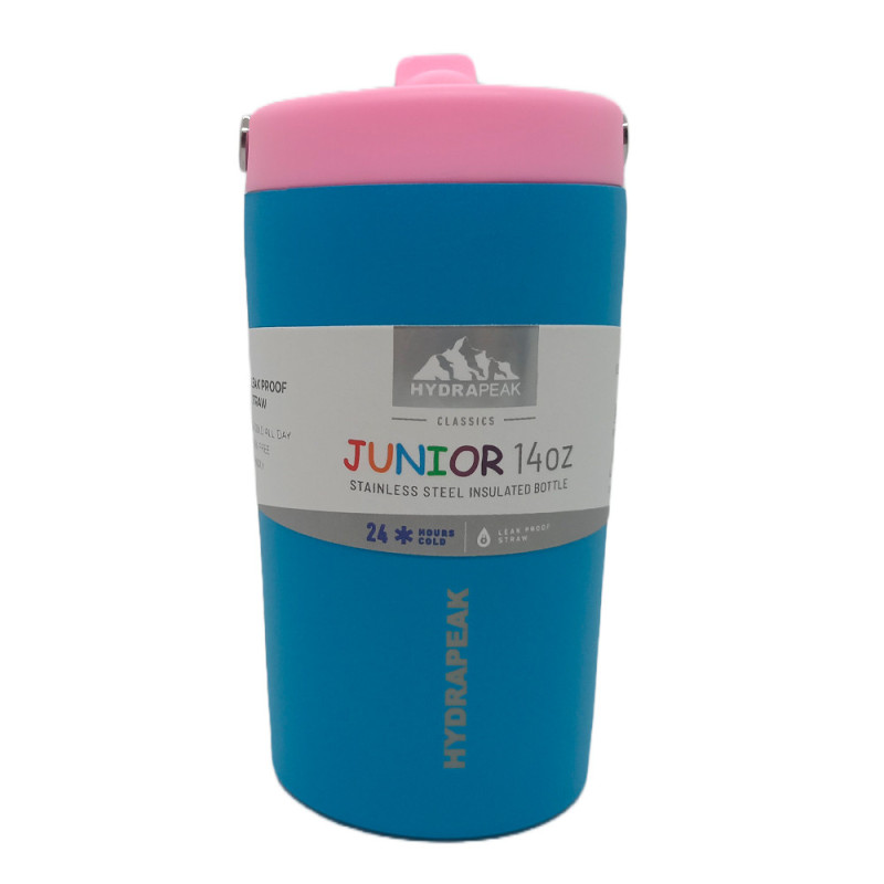 Garrafa Térmica Hydrapeak HP-CUP14 400ML - Sky/Bubblegum