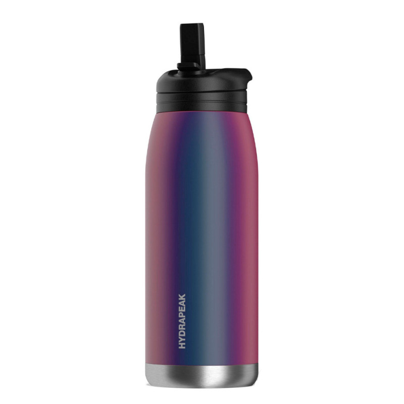 Garrafa Térmica Hydrapeak HP-FLOW-32-STRAW 946ML - Rainbow