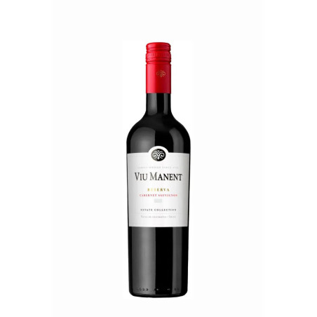 Vino Reserva Cabernet Sauvignon Viu Manent 750ML 7804314935002