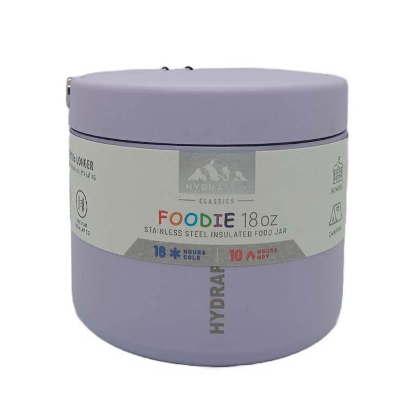 Marmita Térmica Hydrapeak HP-FOODIE-18 440ML - Lavender