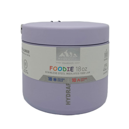 Marmita Térmica Hydrapeak HP-FOODIE-18 440ML - Lavender