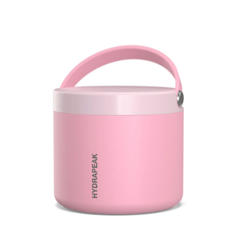 Marmita Térmica Hydrapeak HP-FOODIE-18 440ML - Rosa