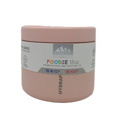 Hydrapeak Thermal Lunch Jar HP-FOODIE-18 440ML Seashell